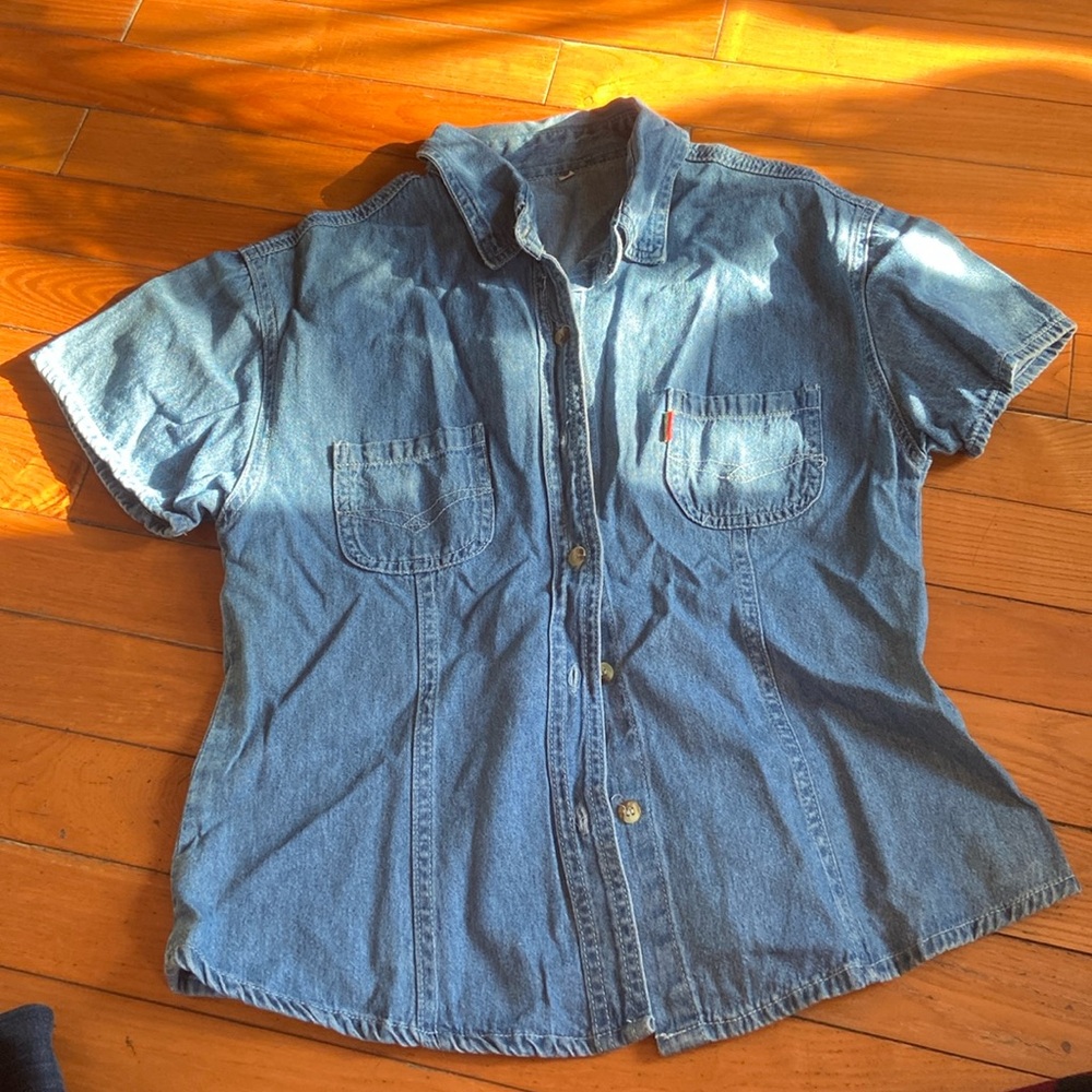 Kids large top